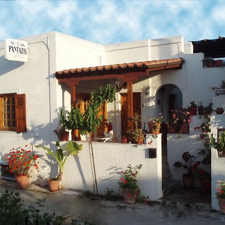 Pantazis Studios Aegina Exterior foto