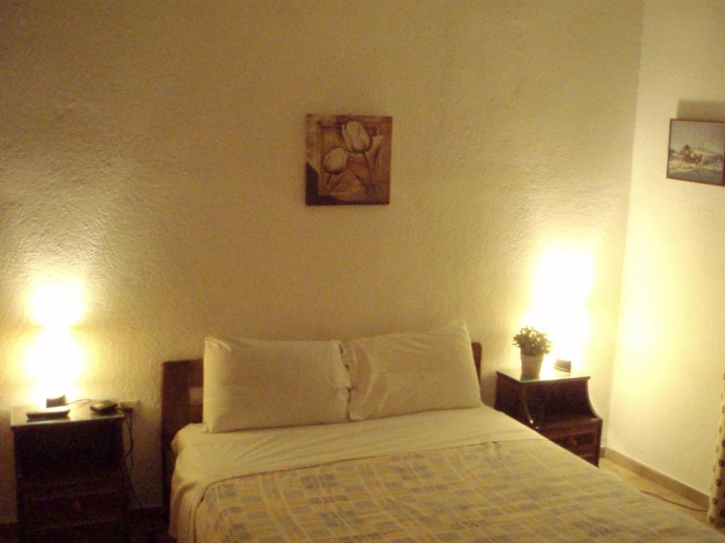 Pantazis Studios Aegina Habitación foto